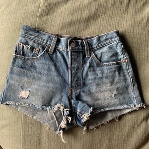 Levi’s shorts